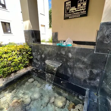 Hotel Boutique Palazzo Donna Iulia