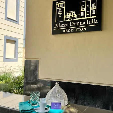 Hotel Boutique Palazzo Donna Iulia Pozzuoli