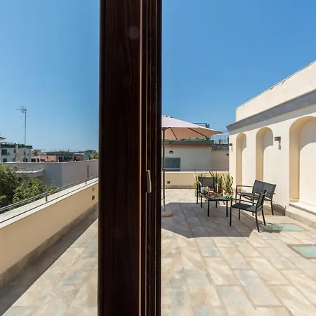 Boutique Palazzo Donna Iulia 3* Pozzuoli