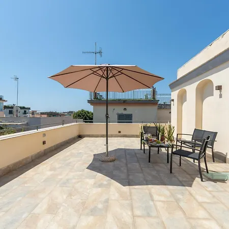 Hotel Boutique Palazzo Donna Iulia Pozzuoli