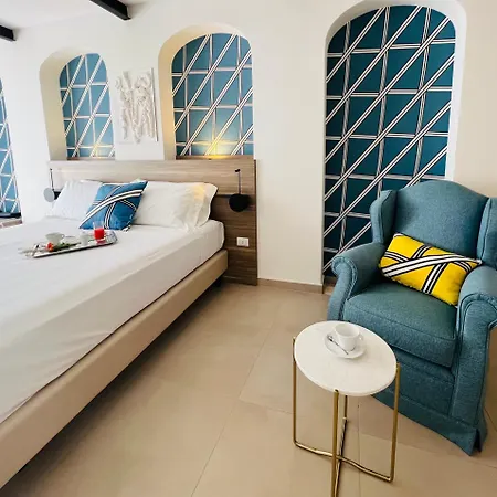 Hotel Boutique Palazzo Donna Iulia Pozzuoli