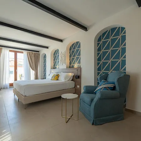 Boutique Palazzo Donna Iulia Pozzuoli