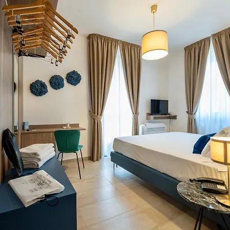 Boutique Palazzo Donna Iulia Pozzuoli