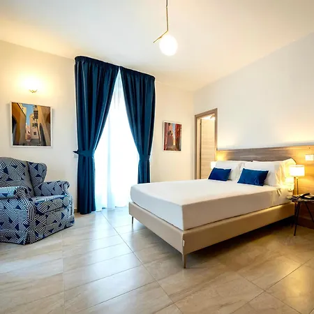 Boutique Palazzo Donna Iulia Pozzuoli