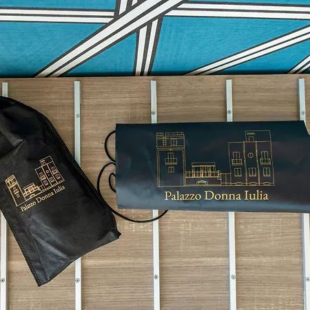 Hotel Boutique Palazzo Donna Iulia